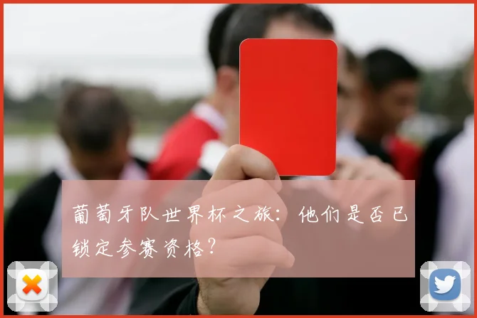 葡萄牙队世界杯之旅：他们是否已锁定参赛资格？